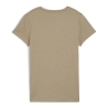T-Shirt Taupe Femme Puma Better