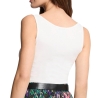 Débardeur Blanc Femme Morgan DOUBI