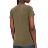 T-Shirt Vert Foncé Femme Pepe jeansNew Virginia