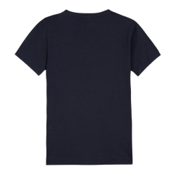 T-shirt Marine Femme TBS OSIATTEE