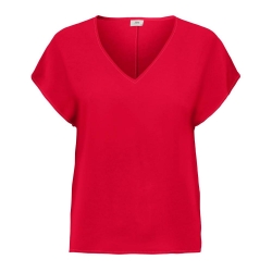 Top Rouge Femme JDY Star