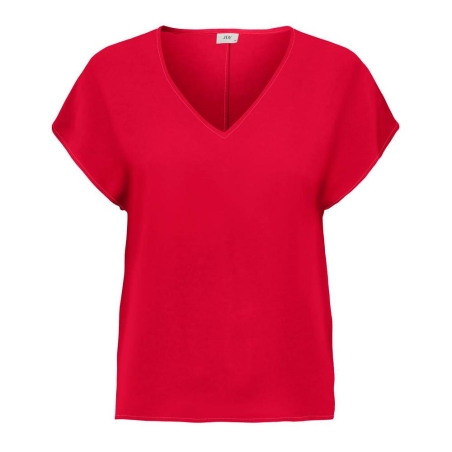 Top Rouge Femme JDY Star