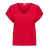 Top Rouge Femme JDY Star