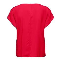 Top Rouge Femme JDY Star