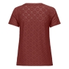 T-shirt Rouge Femme JDY Cathinka