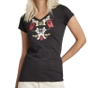 T-shirt Noir Femme G-Star Raw Look Book