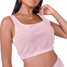 Top Court Rose Femme Project X Paris F211118