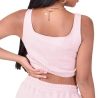 Top Court Rose Femme Project X Paris F211118