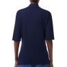 Polo Marine Femme Lacoste Polo Slim Fit