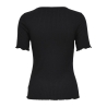 T-Shirt Noir Femme JDY FRANSISKA 15238718