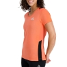T-Shirt de Training Orange Femme Le Coq Sportif N°1 Training