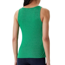 Débardeur Vert Femme Morgan DIDONI