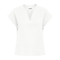 T-Shirt Blanc Femme JDY Life