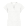 T-Shirt Blanc Femme JDY Life