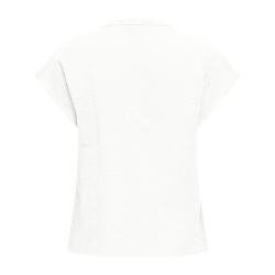 T-Shirt Blanc Femme JDY Life