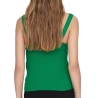 Top Vert Femme JDY Nanna Sunny