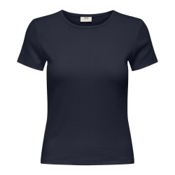 T-shirt Marine Femme JDY Vaya