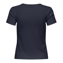T-shirt Marine Femme JDY Vaya