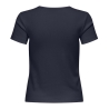T-shirt Marine Femme JDY Vaya