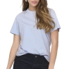 T-shirt Bleu ciel Femme JDY Pisa
