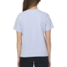 T-shirt Bleu ciel Femme JDY Pisa