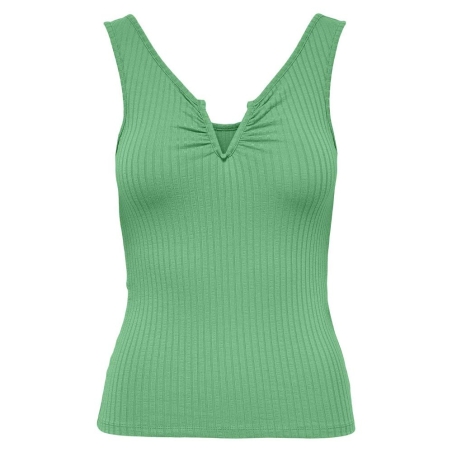 Débardeur Vert Femme JDY Fransiska