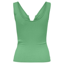 Débardeur Vert Femme JDY Fransiska