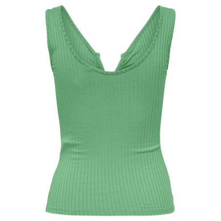 Débardeur Vert Femme JDY Fransiska