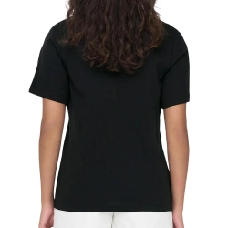T-shirt Noir Femme JDY Pisa
