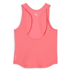 Débardeur Rose Fluo Femme Puma Clouds pun