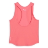 Débardeur Rose Fluo Femme Puma Clouds pun