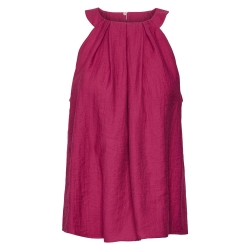Top Fuchsia Femme Vero Moda Evalina