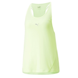 Débardeur Jaune Femme Puma Run Tank