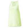 Débardeur Jaune Femme Puma Run Tank
