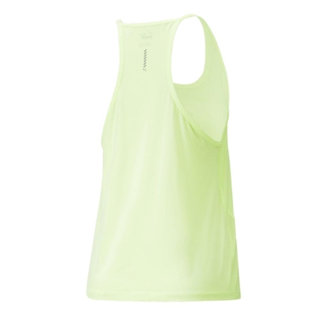 Débardeur Jaune Femme Puma Run Tank