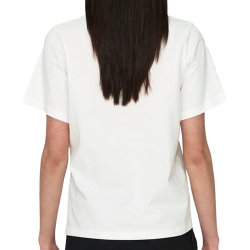 T-shirt Blanc Femme JDY Pisa