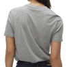 T-shirt Gris Femme Vero Moda Paulina