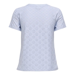 T-shirt Bleu Femme JDY Cathinka