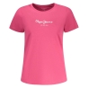 T-Shirt Rose Femme Pepe jeans Virginia