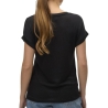 T-Shirt Noir Femme Vero Moda Brianna 10291353s