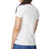 T-shirt Blanc Femme TBS LUGDITEE