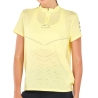 T-shirt Jaune Femme Nike Dfadv