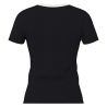 T-Shirt Noir Femme Pieces May