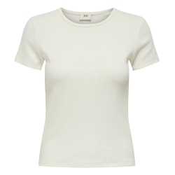 T-shirt Blanc Femme JDY Vaya