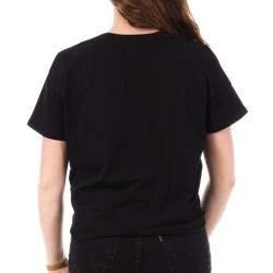 T-Shirt Noir Femme Morgan DANNY