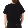 T-Shirt Noir Femme Morgan DANNY