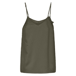 Débardeur Kaki Femme Only Selina