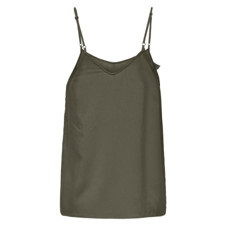 Débardeur Kaki Femme Only Selina