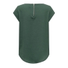 T-shirt Vert Femme Only Onlvic 15142784