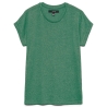 T-Shirt Vert Foncé Femme Vero Moda Brianna 10291353